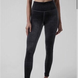 Athleta Elation Velvet Tight